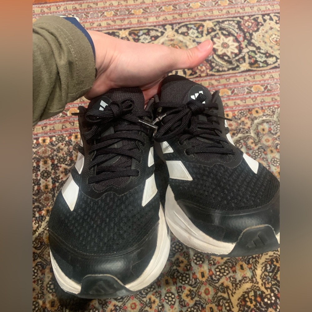 The Adidas Duramo SL 2 size:9us,8 1/2,JP 27  , excellent condition
